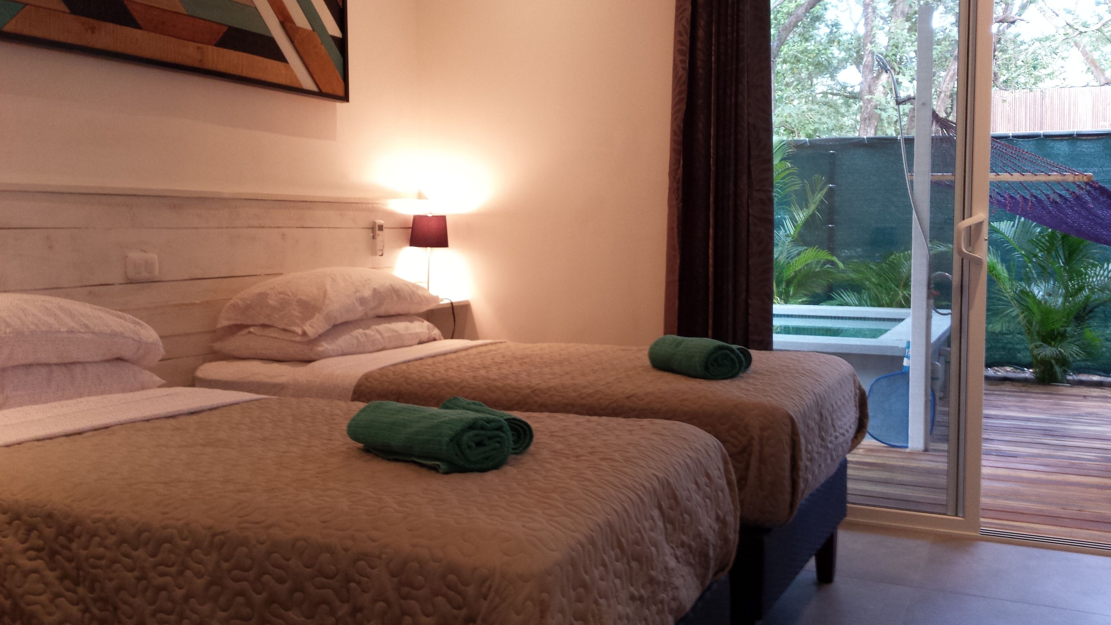 2 Schlafzimmer, WLAN