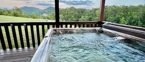室外 SPA 浴缸