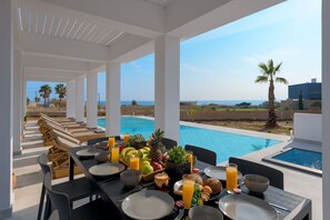 Terrasse/gårdhave