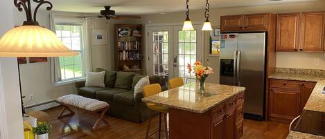 Smart-TV, Arbeitsbereiche