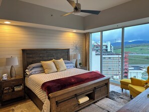 3 chambres, fer et planche Ă repasser, Wi-Fi gratuit, draps fournis