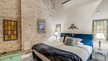 1 chambre, bureau, Wi-Fi gratuit, draps fournis