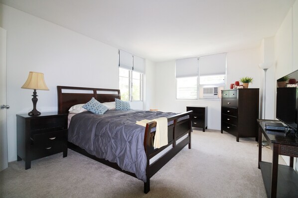 2 habitaciones y wifi 