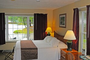 1 Room Cottage | Vista desde la habitación