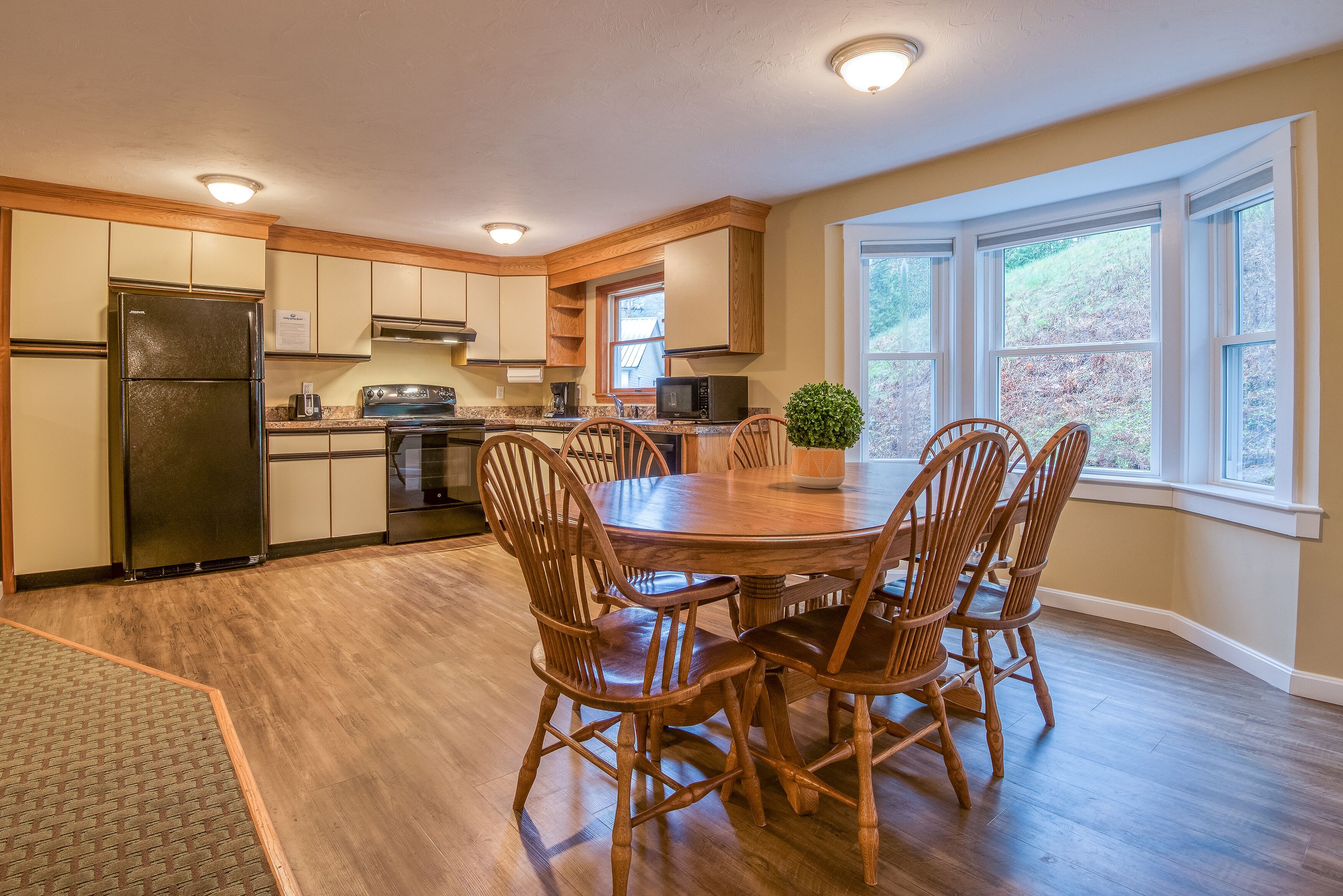brookside house | private kitchen