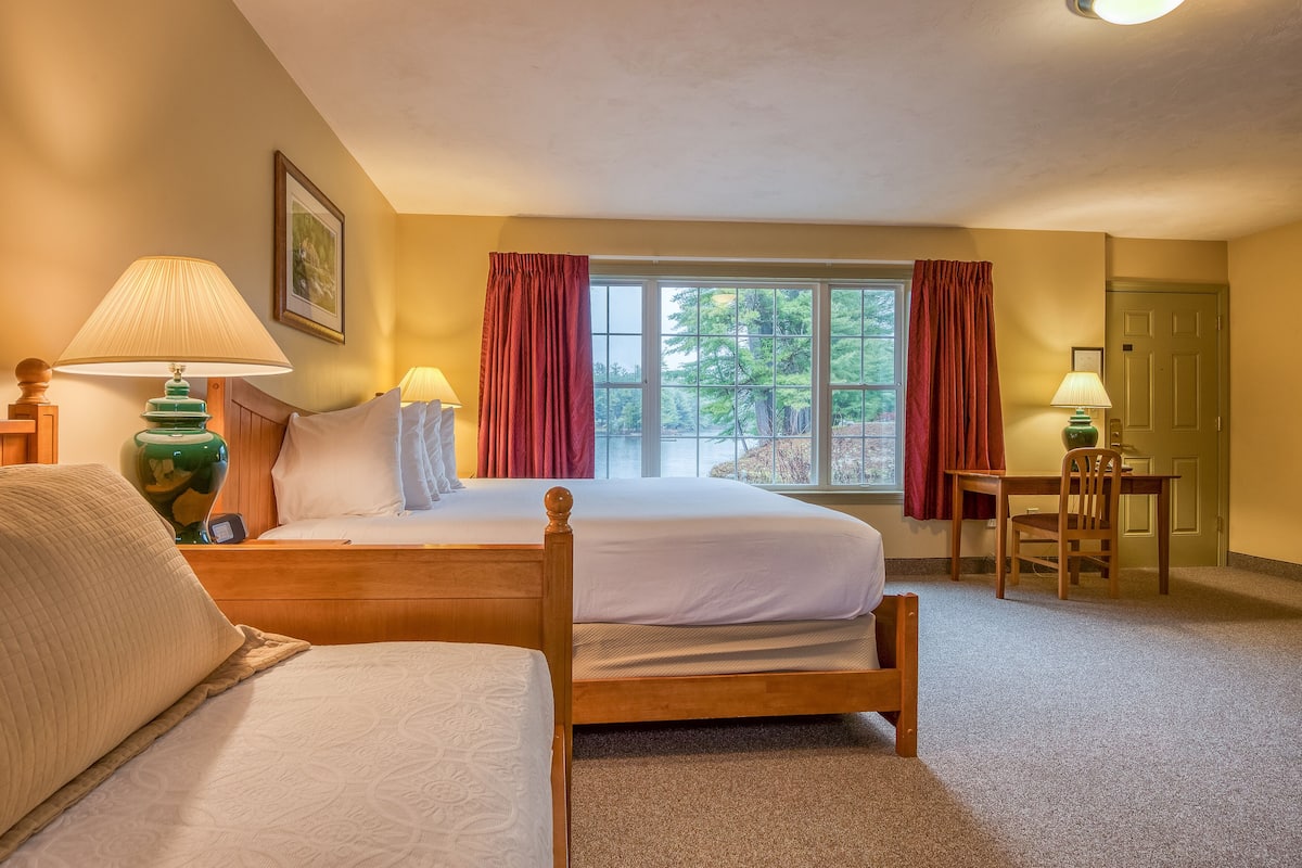 1 Room Cottage | 1 bedroom, cribs/infant beds, free WiFi, bed sheets