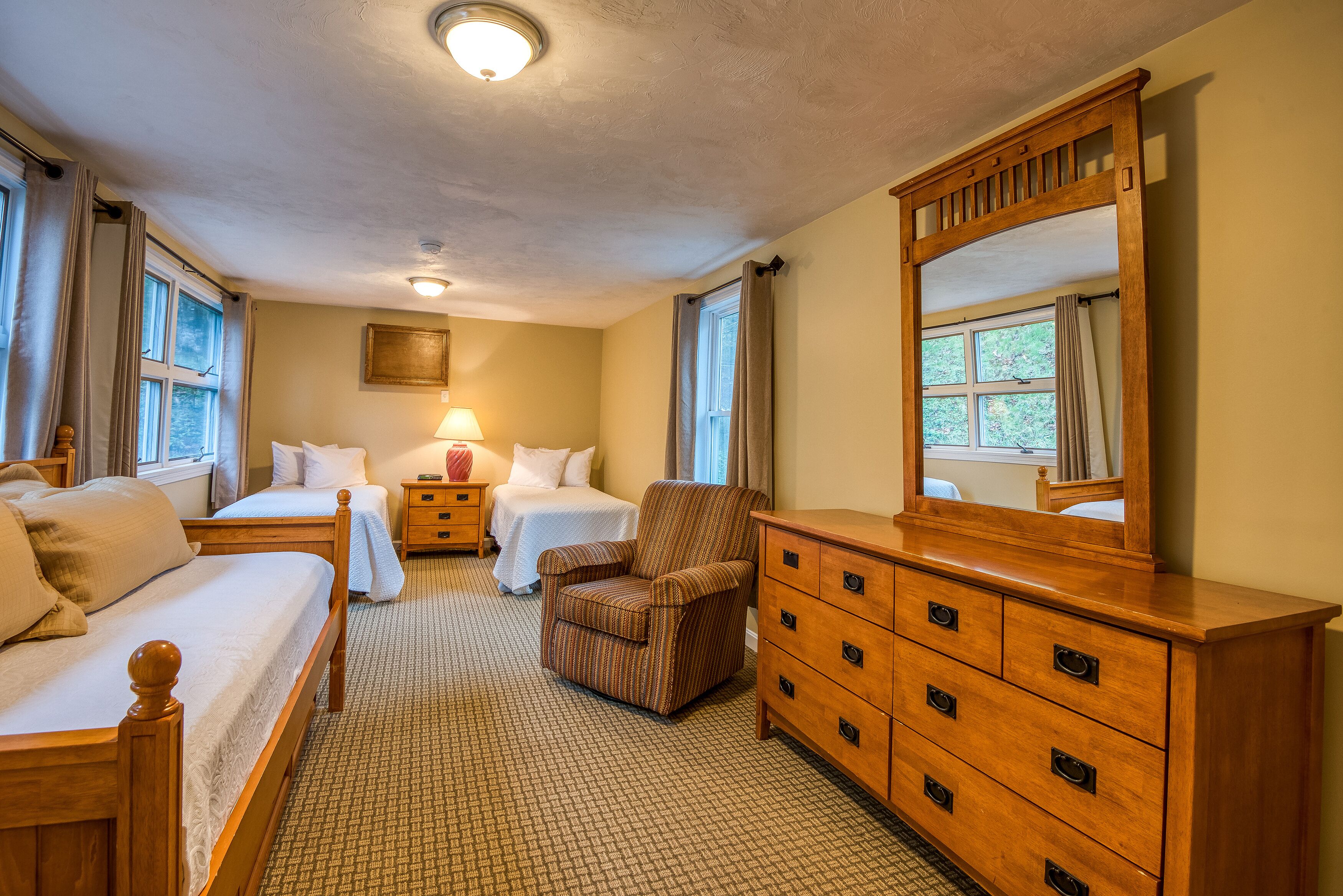 brookside house | 1 bedroom, cots/infant beds, free wifi, bed sheets