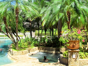 Property grounds
