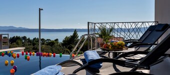Luxury Apartment Podgora