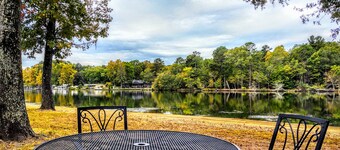 Water’s Edge Hideaway