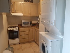 Fridge, oven, coffee/tea maker, toaster - GREAT APARTMENT, GREAT LOCATION (Santo Domingo)