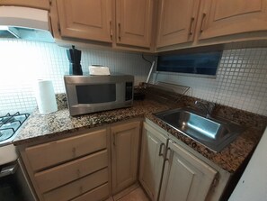 Fridge, oven, coffee/tea maker, toaster - GREAT APARTMENT, GREAT LOCATION (Santo Domingo)