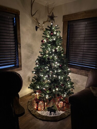 Cozy Cabin with Views