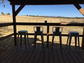 Property grounds - Cozy Cabin with Views (Mancos)