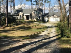 Exterior - Neuse River House (New Bern)
