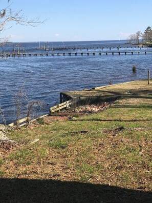 Beach - Neuse River House (New Bern)