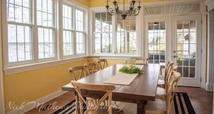 Neuse River House