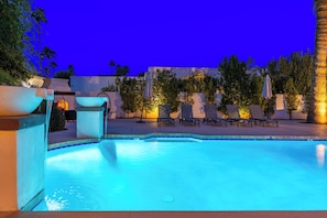 Piscina aquecida
