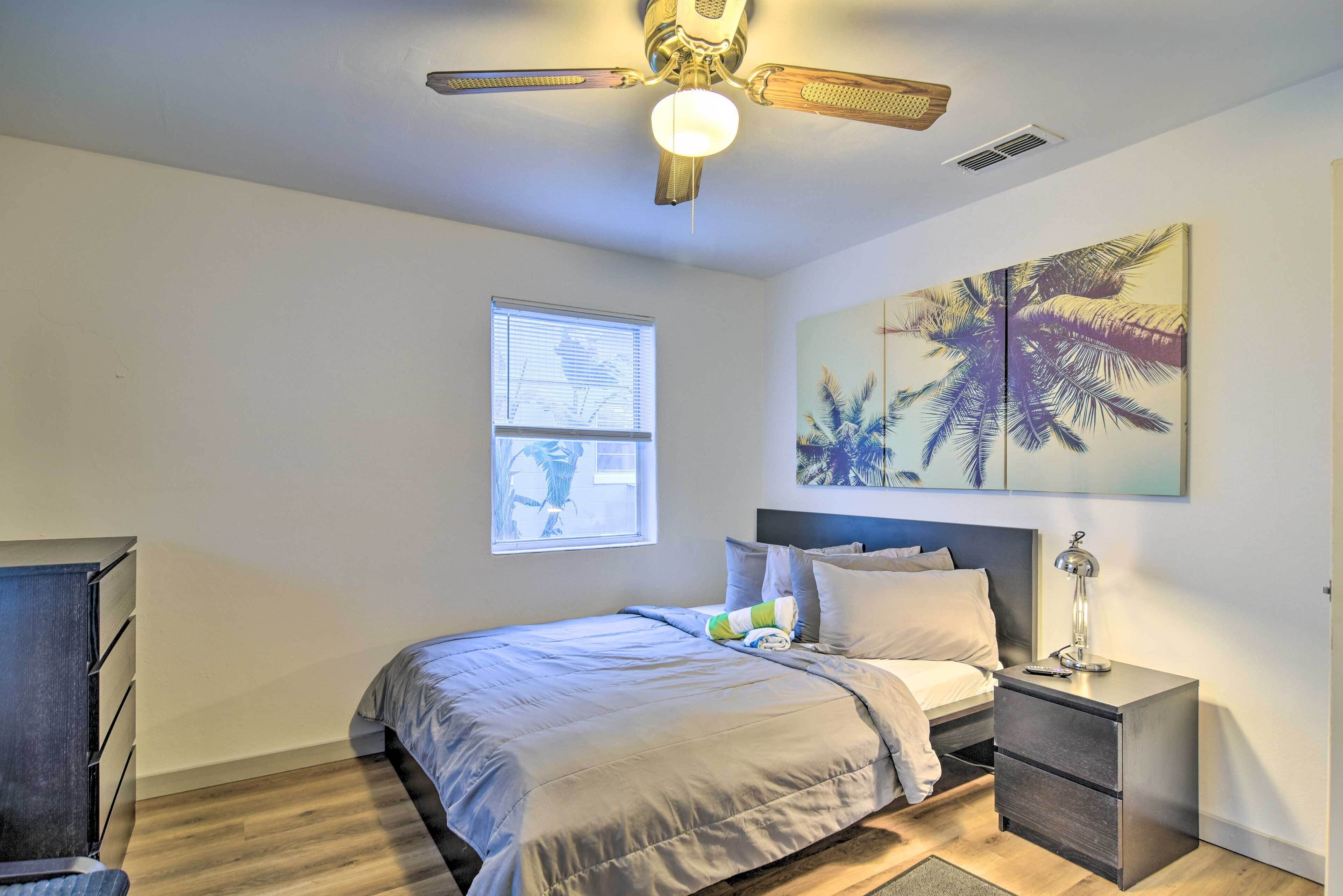 2 bedrooms, iron/ironing board, Internet, bed sheets