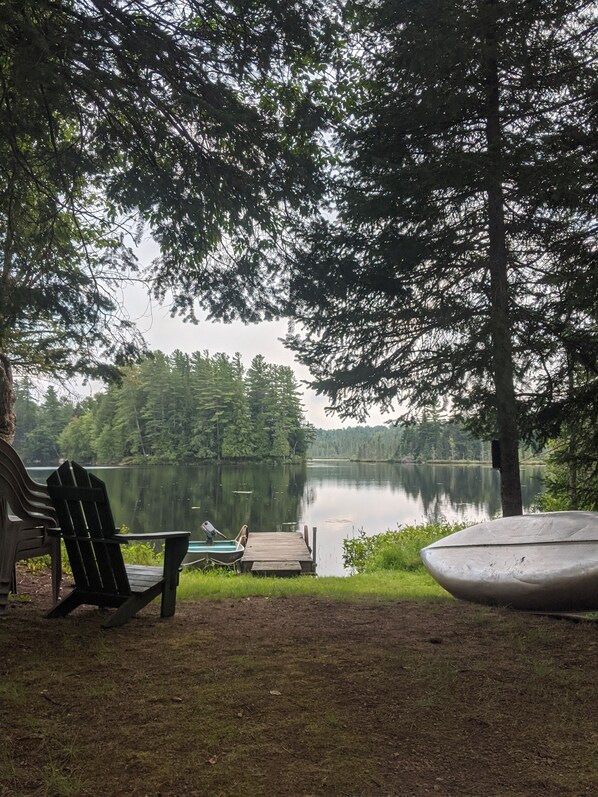 Property grounds - Beautiful retreat in the Adirondack Park (Malone)