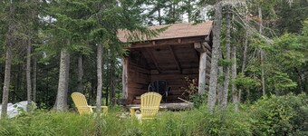 Beautiful retreat in the Adirondack Park
