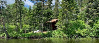 Beautiful retreat in the Adirondack Park