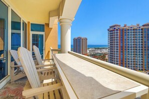 Property grounds - P5-1508 Gorgeous 2B Gulf Front Elite Condo @ Portofino / Heated Pools! (Pensacola Beach)