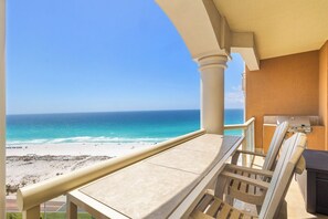 Property grounds - P5-1508 Gorgeous 2B Gulf Front Elite Condo @ Portofino / Heated Pools! (Pensacola Beach)