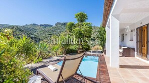Pool - Casa Holly Comares by Ruralidays (Málaga)