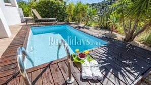 Pool - Casa Holly Comares by Ruralidays (Málaga)