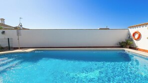 Pool - Chalet Rocio 1 Conil de la Frontera by Ruralidays (Cádiz)