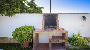 Terrace/patio - Chalet Rocio 1 Conil de la Frontera by Ruralidays (Cádiz)