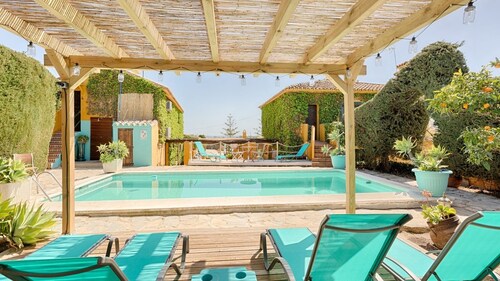 Hanami Finca Cumbres Borrascosas Estepona by Ruralidays