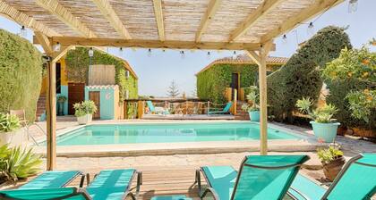 Hanami Finca Cumbres Borrascosas Estepona by Ruralidays