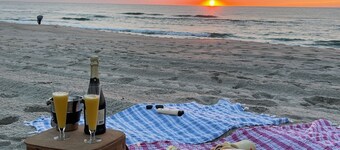 6 Bedroom Home 3rd off Beach with Ocean & Bay View HotTub +++