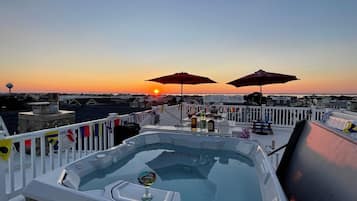 Bubbelpool utomhus