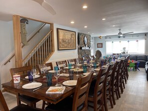 Dining