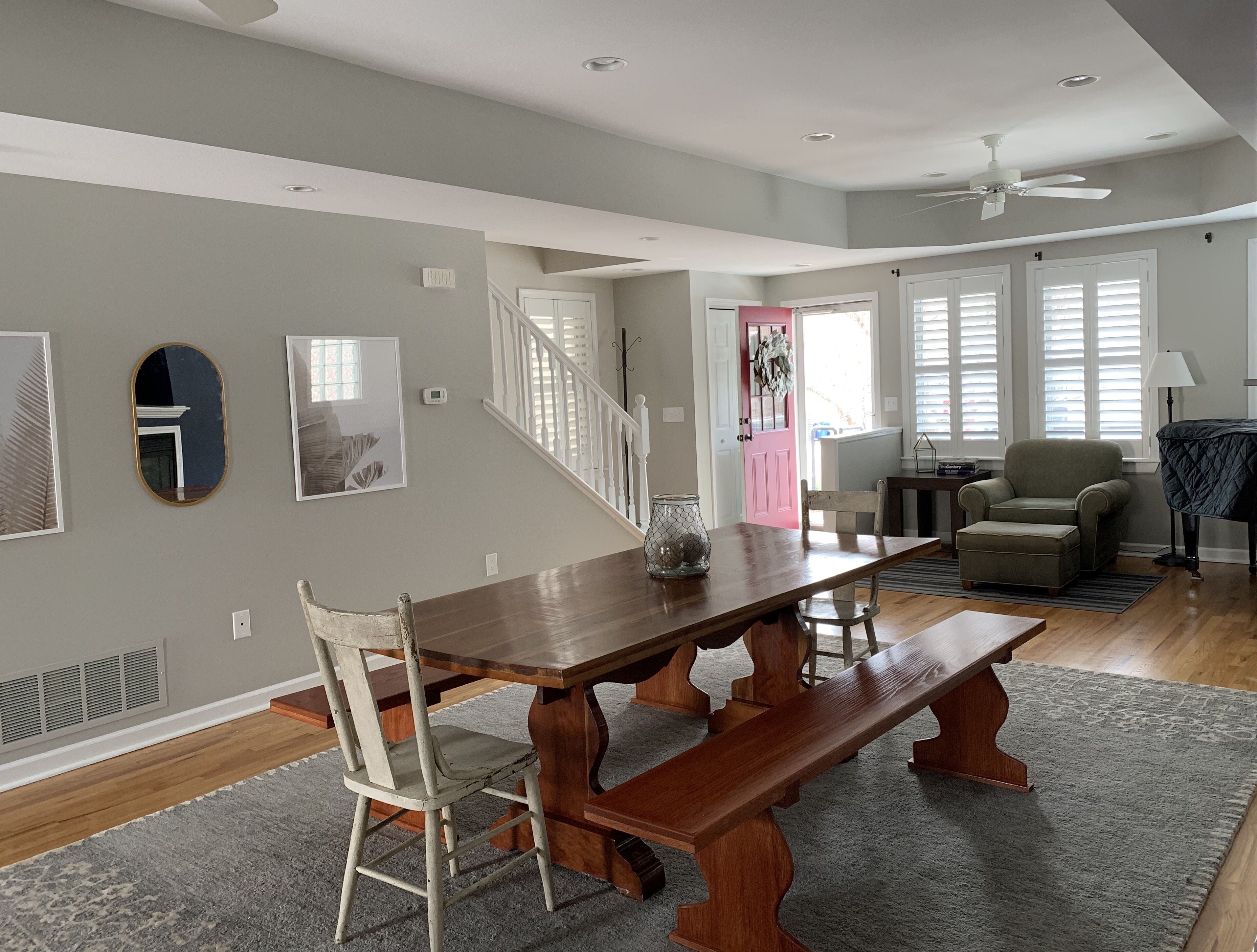 Tremont Townhome with Rooftop Deck & Skyline Views