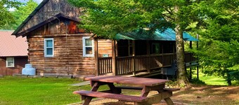 Log Haven Cabin, Gore Skiing, Pool/AC/Fireplace, Steps to Loon Lake
