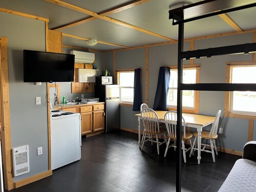 Owl - Cabin at Sunset Bay 