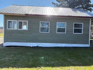 Exterior - Owl - Cabin at Sunset Bay  (Onanole)