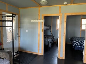 2 Schlafzimmer, kostenloses WLAN, Bettwäsche