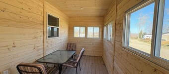 Owl - Cabin at Sunset Bay 