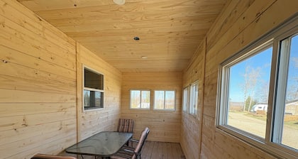 Owl - Cabin at Sunset Bay