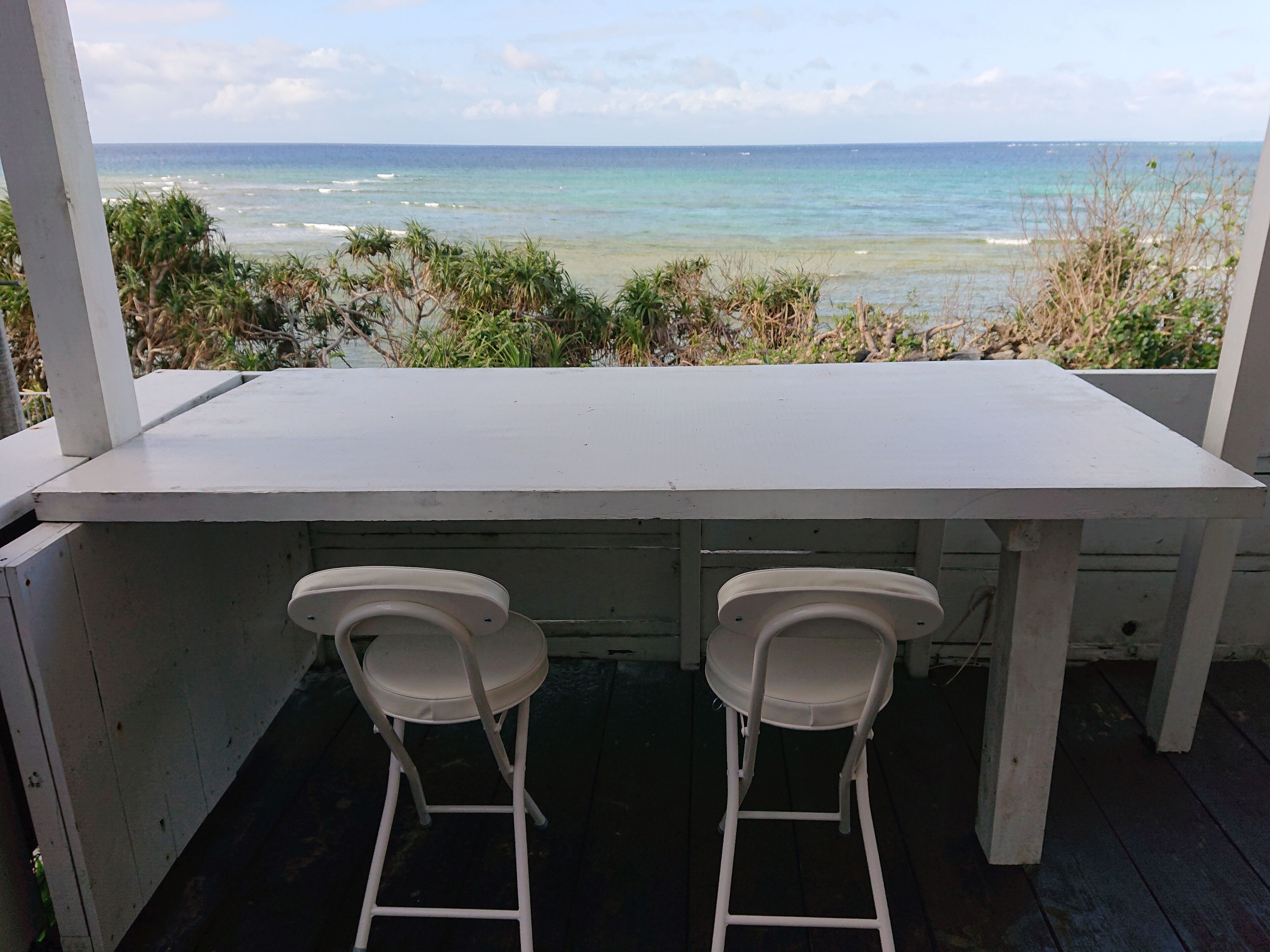 Cottage (Maribu Beach House) | Terrasse/Patio