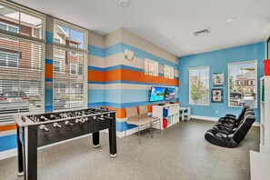 Games room