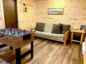 Salle de jeux
