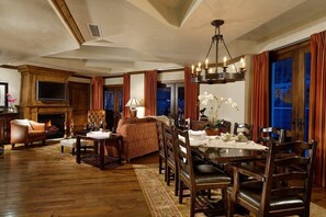 Private kitchen - Hyatt Grand Aspen Studio (Aspen)