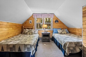 4 Schlafzimmer, Bügeleisen/Bügelbrett, Reisekinderbett, kostenloses WLAN