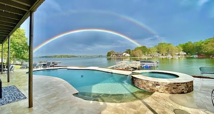 Paradise Point , Surrounded by water !!!